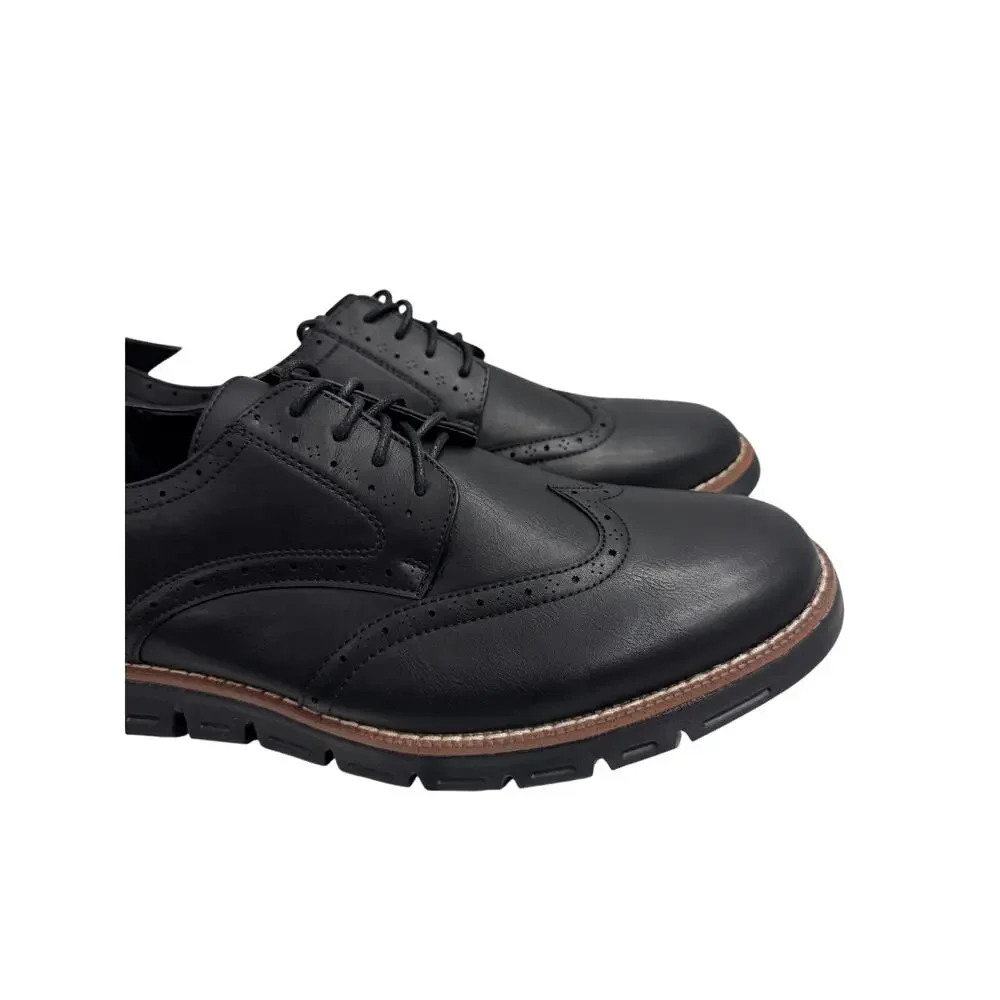 Nine West Mens Lightweight Lace Up Oxford Shoes Size 13 NEW # M712